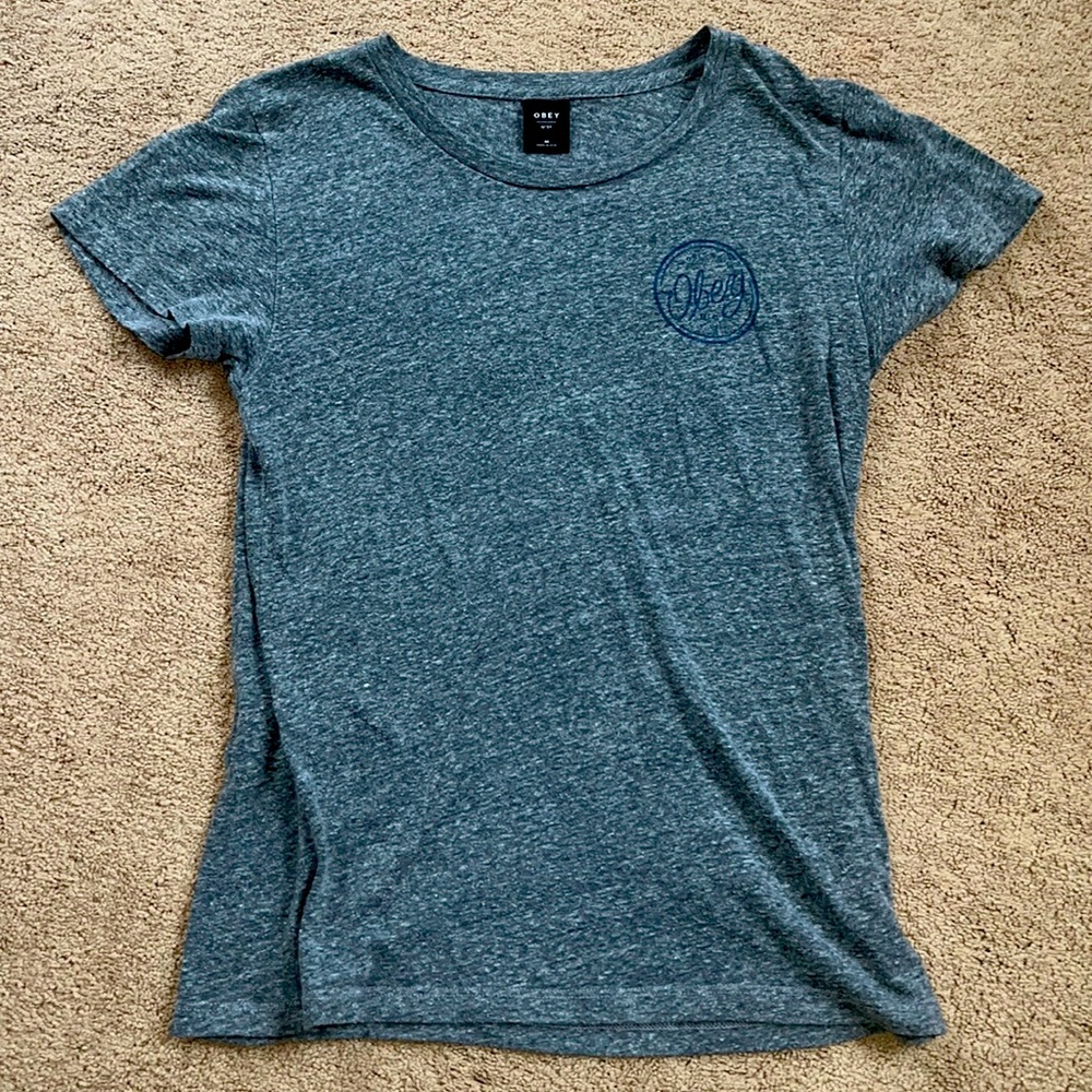 OBEY graphic tee